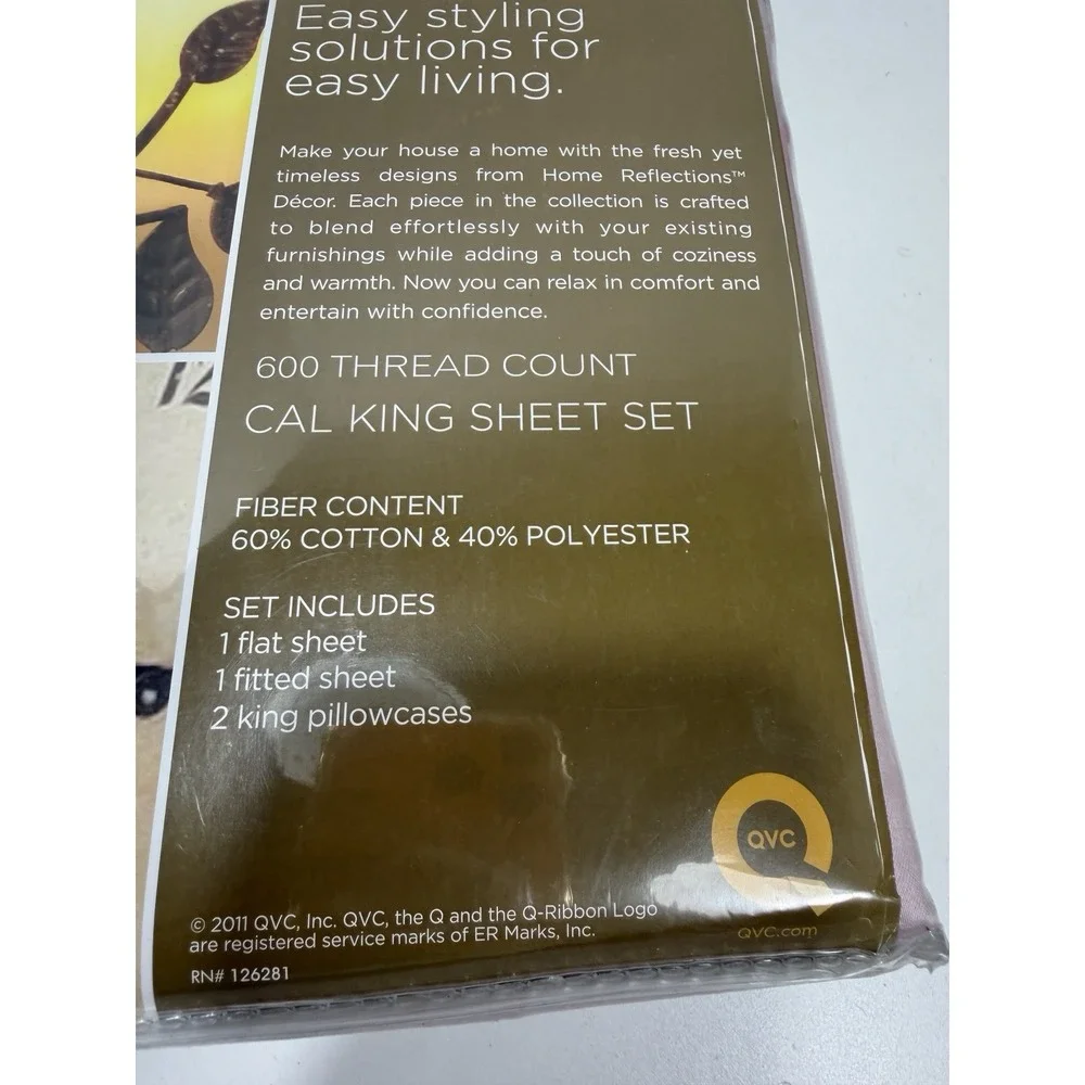 QVC california king